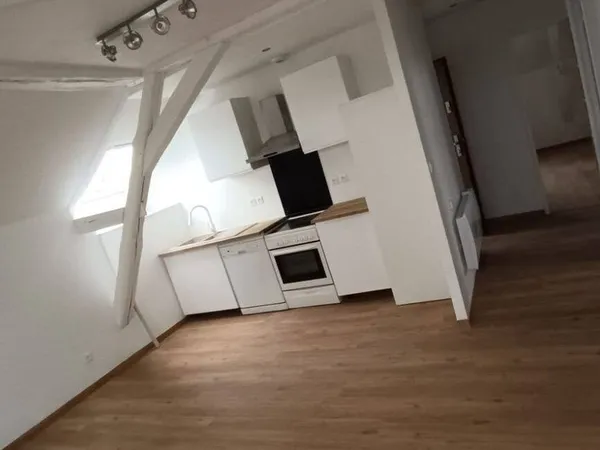 Appartement 4 pièces 65 m²