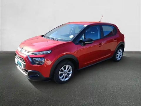 Citroën C3 bluehdi 100 bvm6