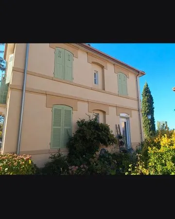 Maison de caractère