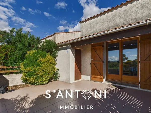 Maison de plage 4 pièces 42 m²