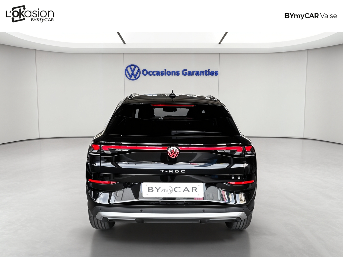 Volkswagen T-Roc 1.5 eTSI Hybrid 150 ch DSG7 — photo 4
