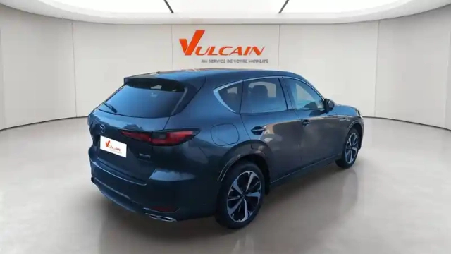 Mazda Cx-60 2.5l e-skyactiv phev 327 ch 4x4 bva8 — photo 8