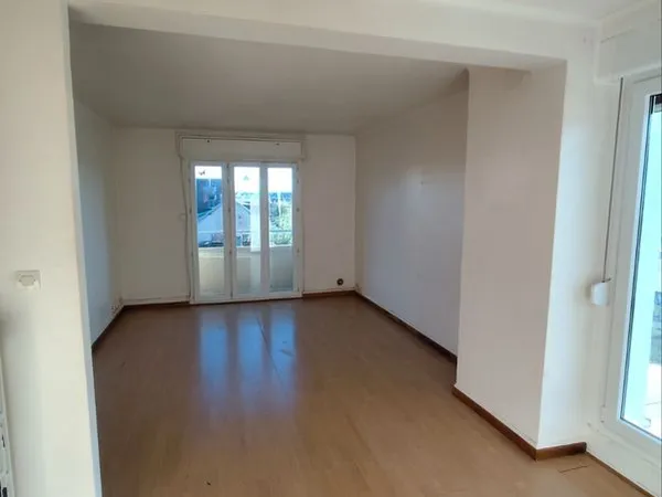 Appartement avec grande terrasse
