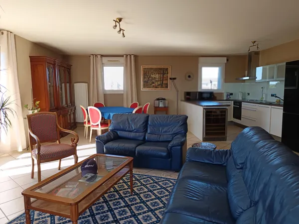Vends appartement