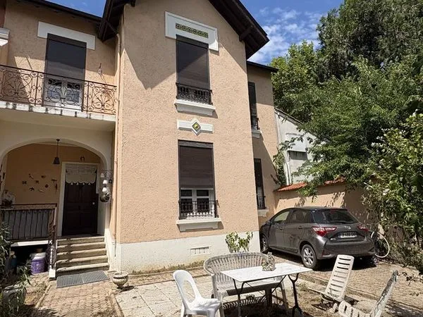 Maison 6 pièces 120 m²
