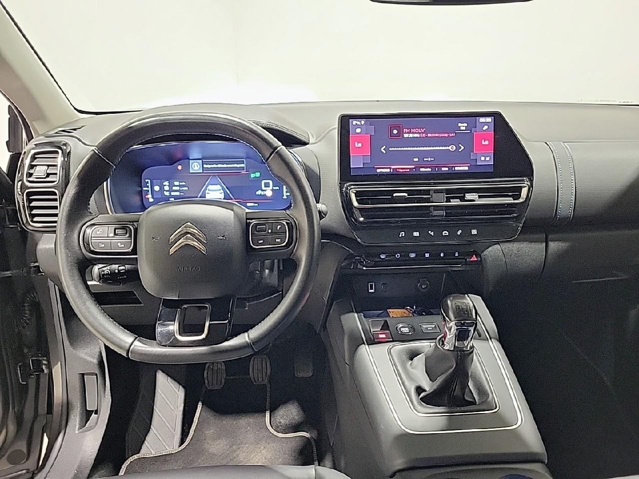 Citroën C5 Aircross puretech 130 s&s bvm6 c-series — photo 12