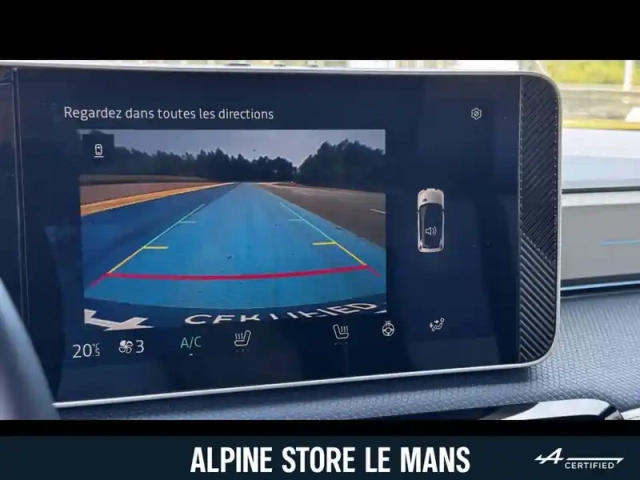Alpine A290 — photo 16