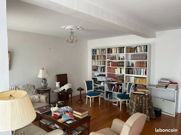 Appartement proche centre et gare