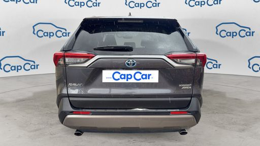Toyota RAV4 2.5 VVT-i 222 Hybrid AWD e-CVT - Lounge – 2022 – 82600 km – Hybride essence – Boîte Automatique — photo 15