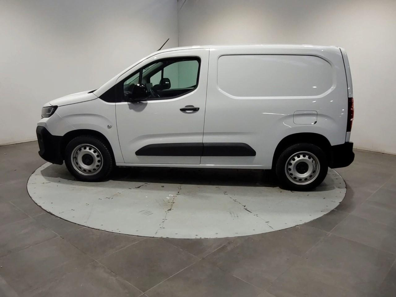 Peugeot Partner fourgon m 1000 kg bluehdi 100 s&s bvm6 — photo 2