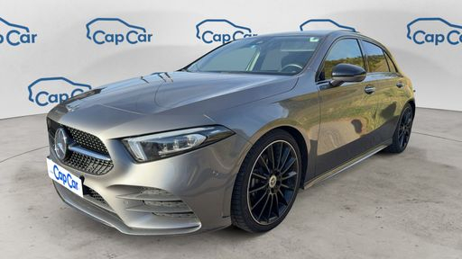 Mercedes Classe A 200 163 7G-DCT - AMG Line – 2019 – 86711 km – Essence – Boîte Automatique — photo 20