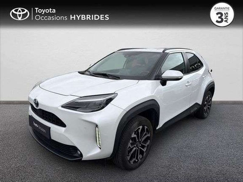 Toyota YARIS CROSS Toyota Yaris Cross 116h Design MY22