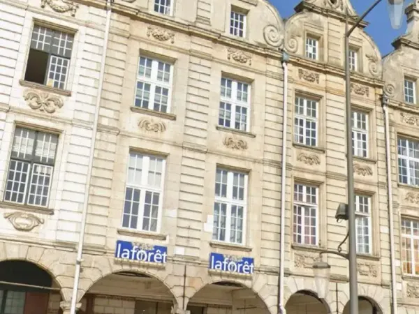 Appartement 2 pièces 48 m²