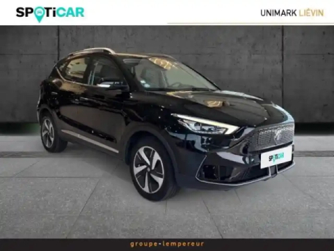 Mg Zs ev 156ch - 70kwh luxury