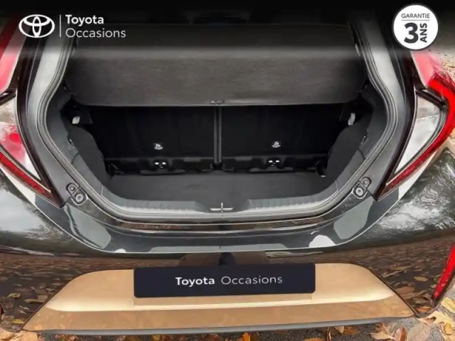Toyota Aygo X 1.0 vvt-i 72ch design my23 — photo 10