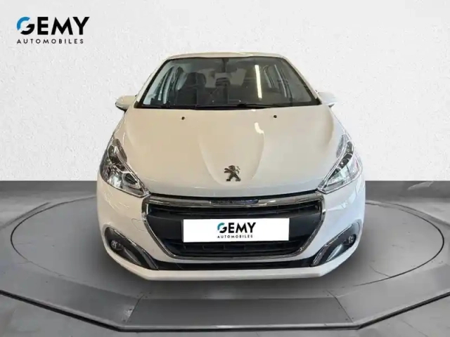 Peugeot 208 1.2 puretech 82ch bvm5 — photo 2