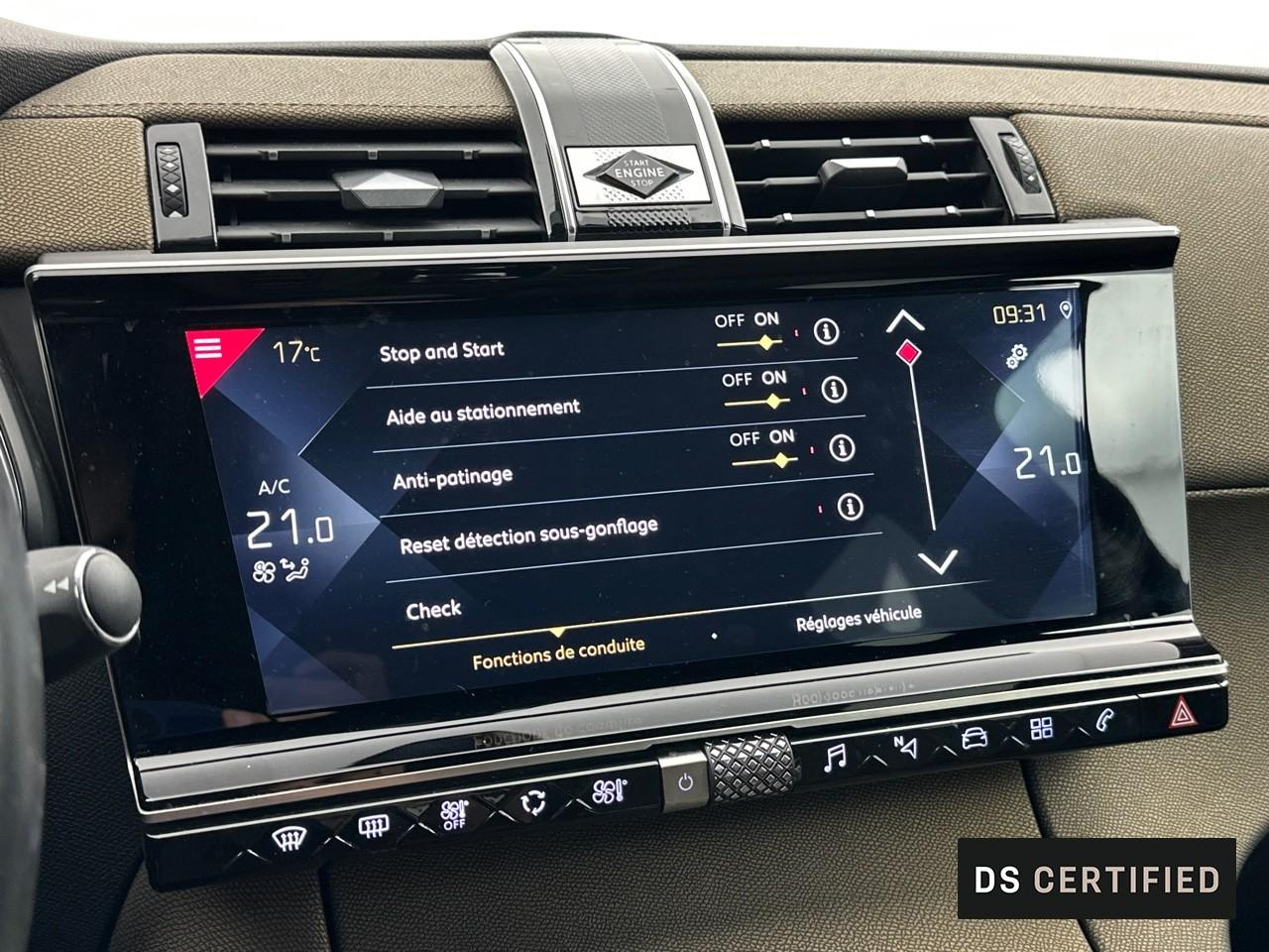 Ds Ds 7 crossback crossback bluehdi 130 eat8 business — photo 24