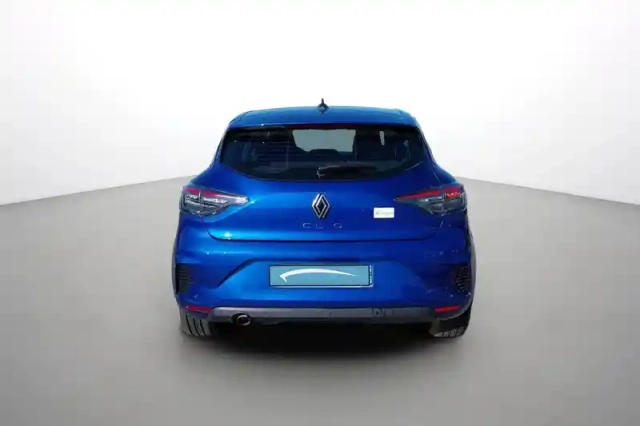 Renault Clio tce 90 — photo 14