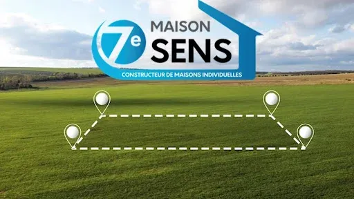 Terrain 375 m²