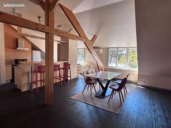 Appartement 3 pièces 70 m²