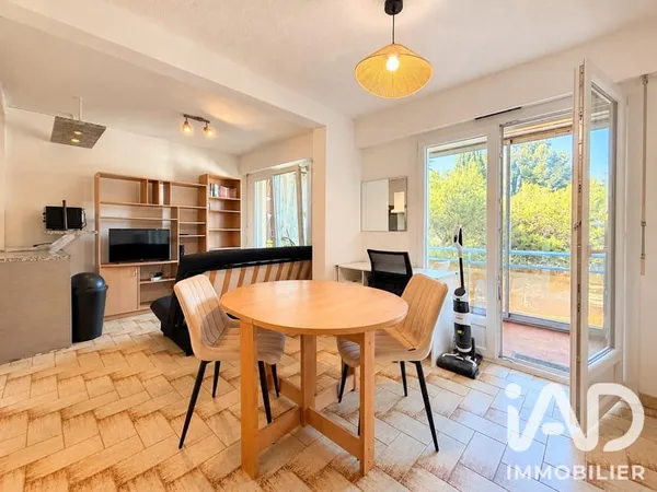 Appartement 1 pièce 30 m²