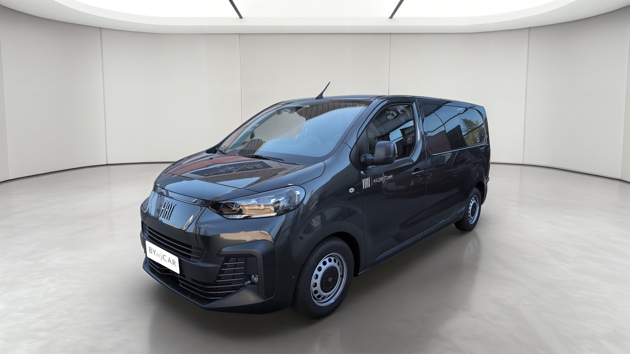 Fiat SCUDO FOURGON M DIESEL 150 CH AUTOMATIQUE — photo 1