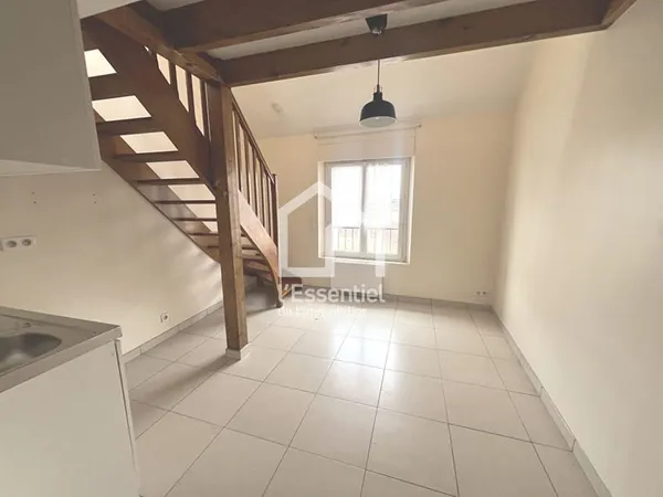 Appartement Chanteloup Les Vignes 1 pièce(s) 17.50 m2