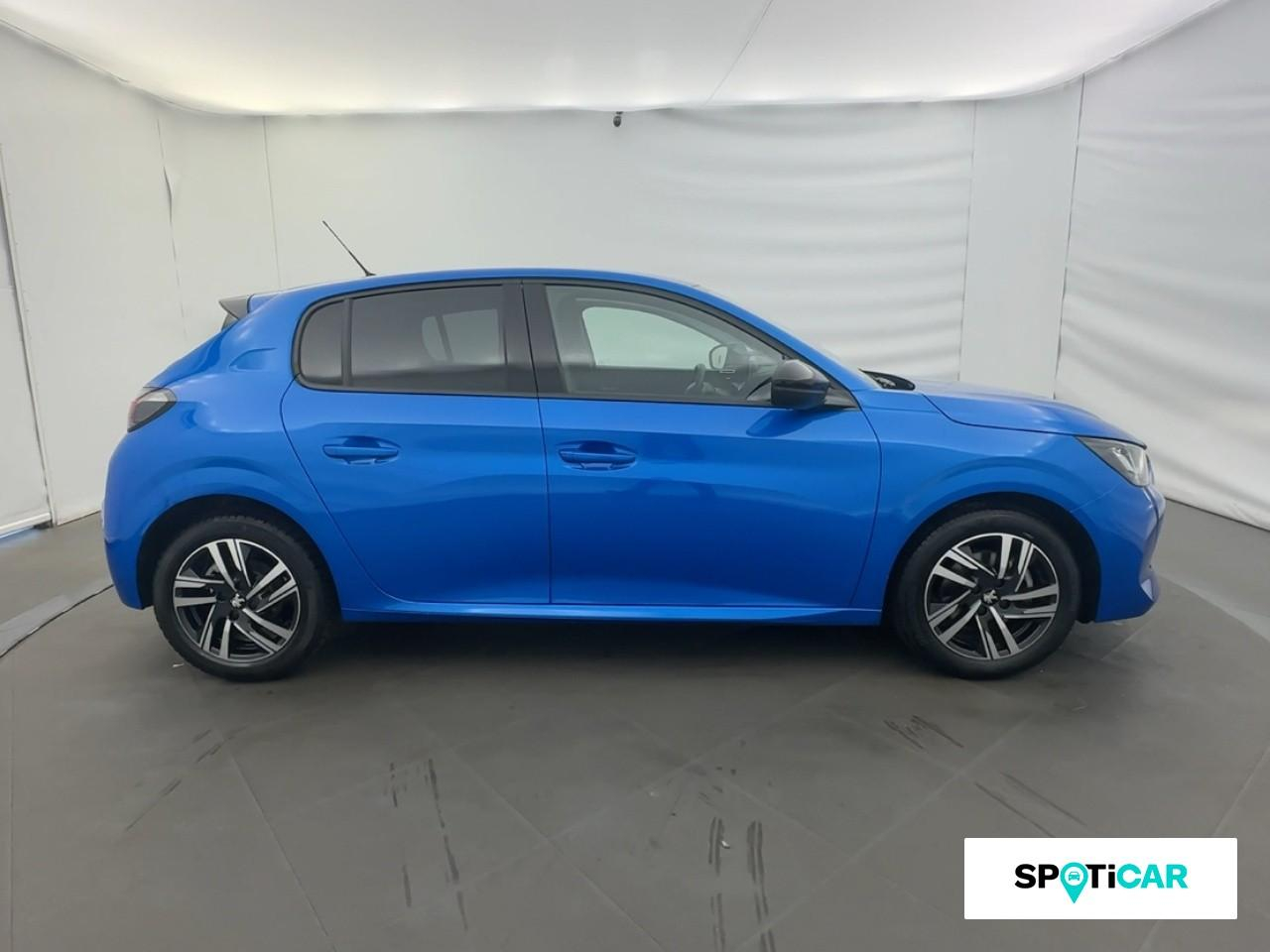 Peugeot 208 1.2 puretech 100ch s&s allure — photo 4