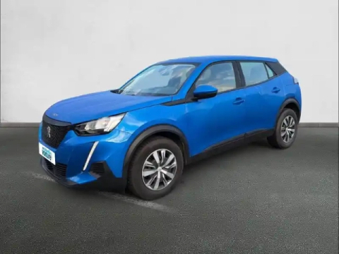 Peugeot 2008 bluehdi 110 s&amp;s bvm6