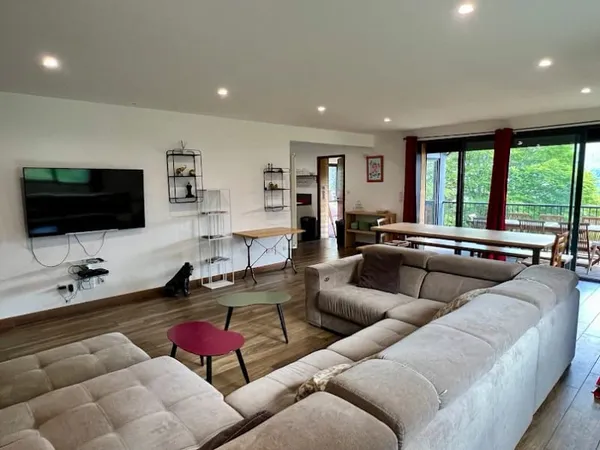 Appartement 7 pièces 182 m²