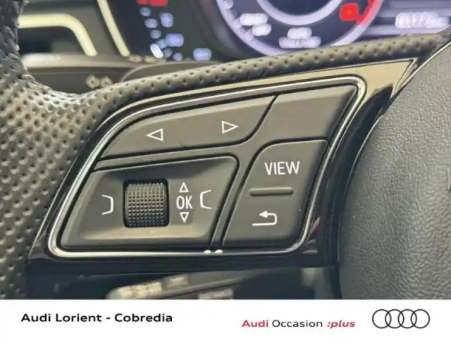 Audi A5 sportback 2.0 tfsi 252ch s line s tronic 7 — photo 12