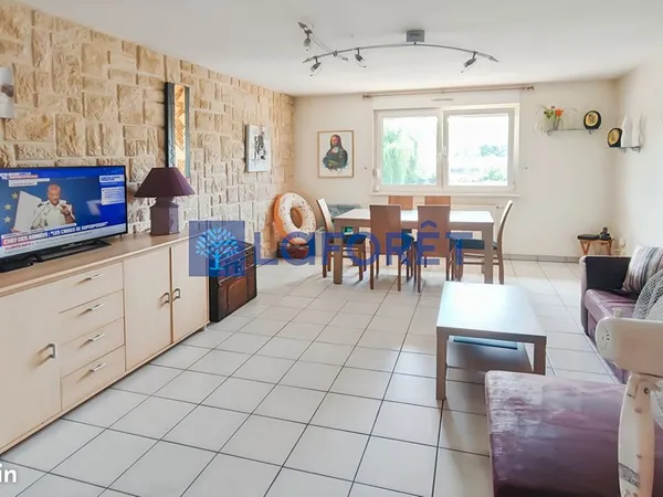 Appartement 3 pièces 75 m²