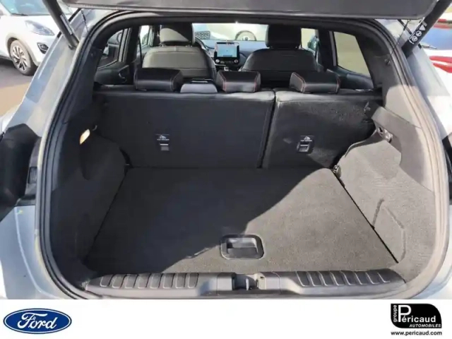 Ford Puma 1.0 flexifuel 125 ch mhev s&amp;s bvm6 — photo 10