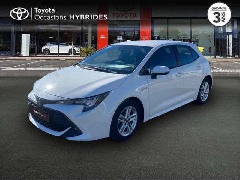 Toyota COROLLA Toyota Corolla 122h Dynamic MY21 — photo 1