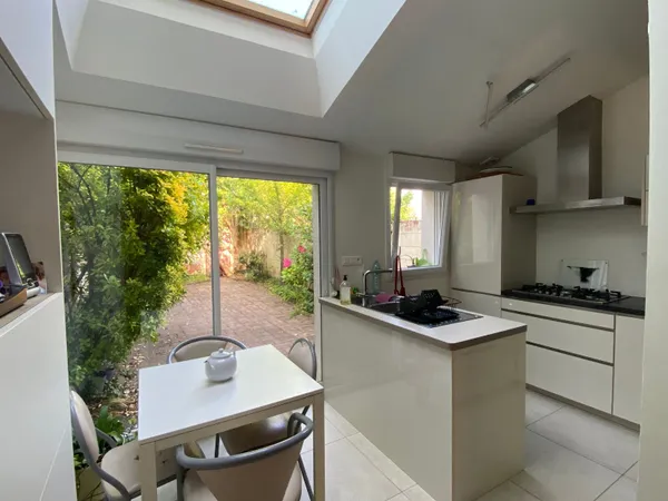 Maison 5 pièces 101 m²