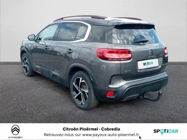 Citroën C5 Aircross hybrid 225ch c-series e-eat8 — photo 22