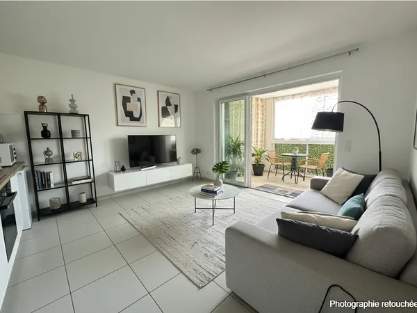 Appartement 2 pièces 42 m²