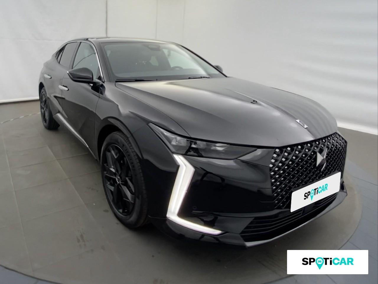 Ds Ds 4 hybride 136ch pallas ligne business automatique — photo 3