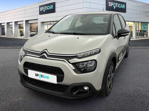 Citroën C3 puretech 83 s&s bvm5 shine