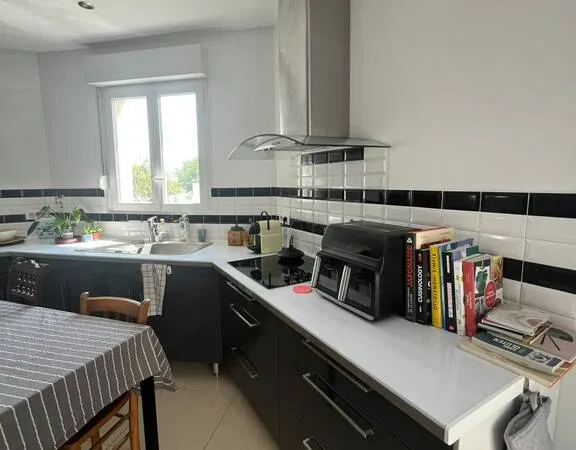 Maison 4 pièces 75 m²