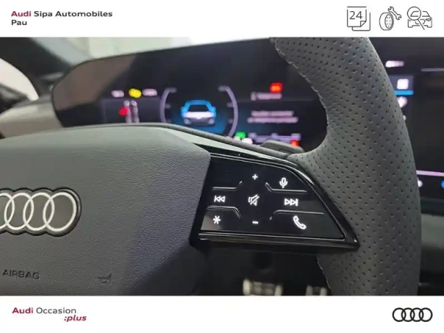 Audi A6 e-tron avant performance 367 ch 100 kwh — photo 65