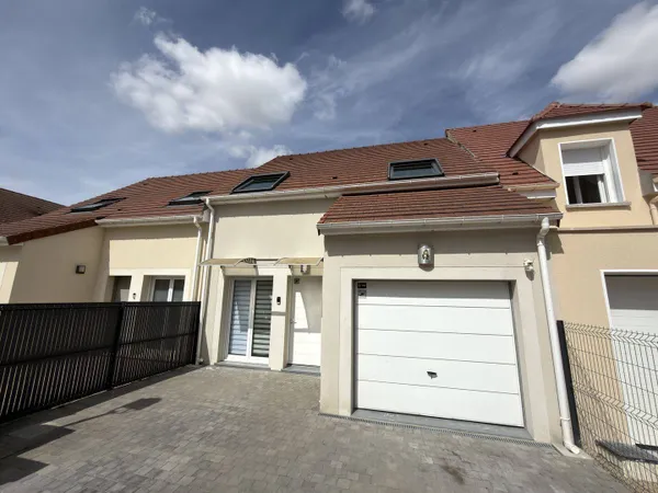 Maison 4 pièces 76 m²