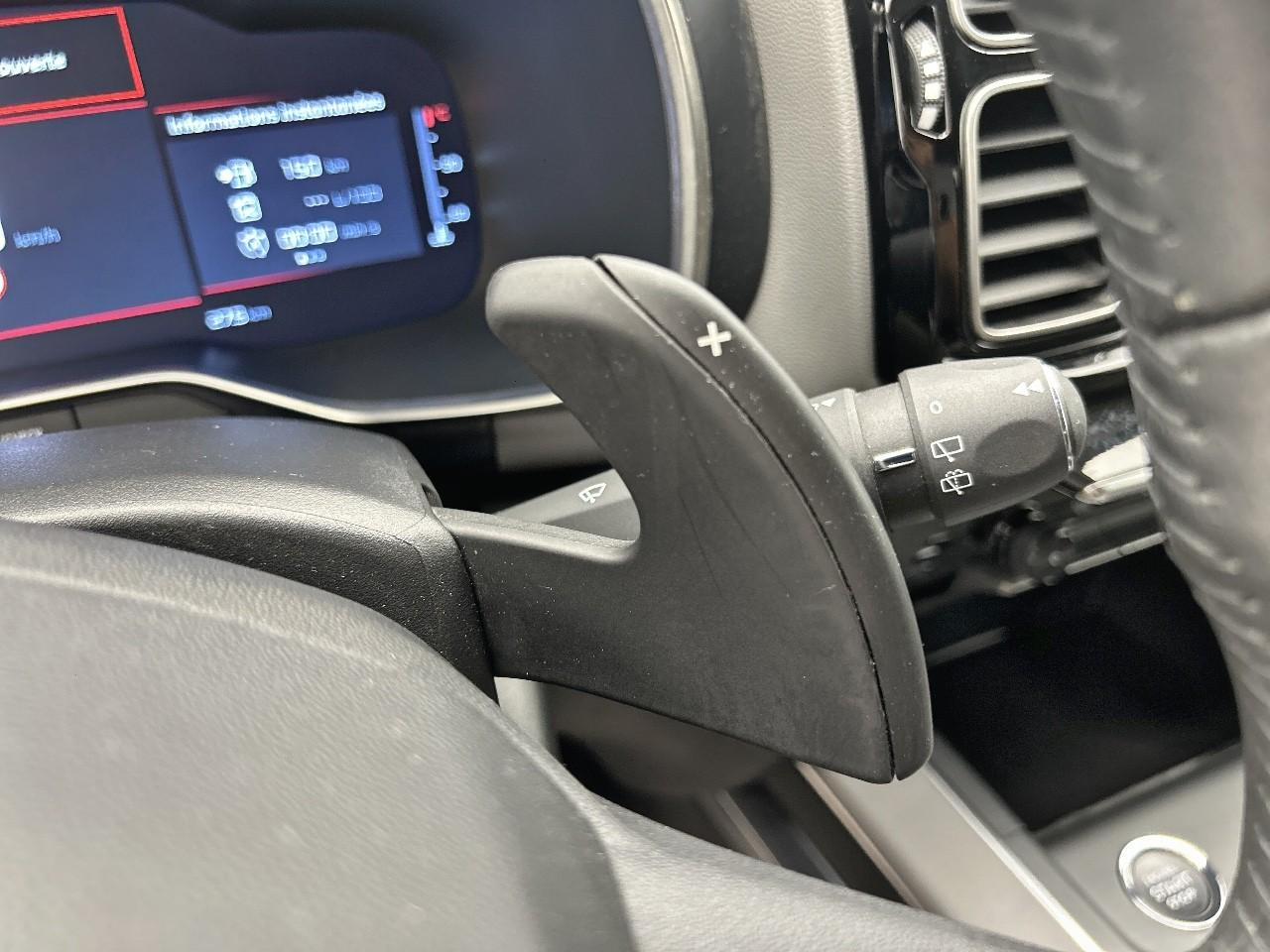 Citroën C5 Aircross puretech 130 s&s eat8 c-series — photo 28
