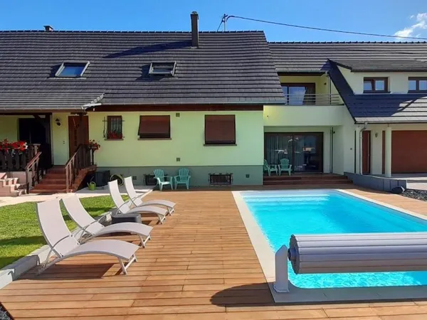Grande maison entre Saverne et Bouxwiller