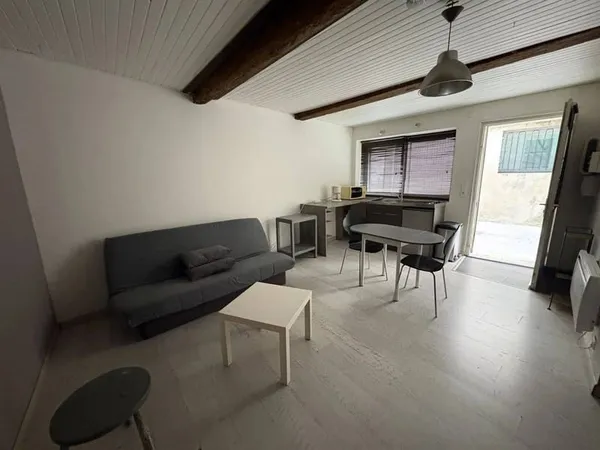 Appartement 1 pièce 26 m²