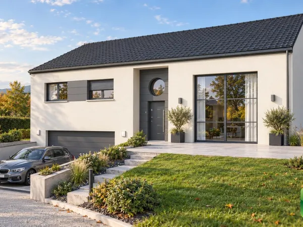 Maison 103 m²