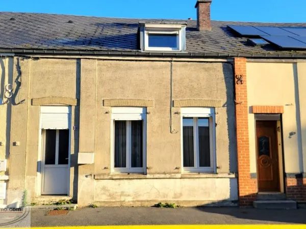 Maison de village 5 pièces 94 m²