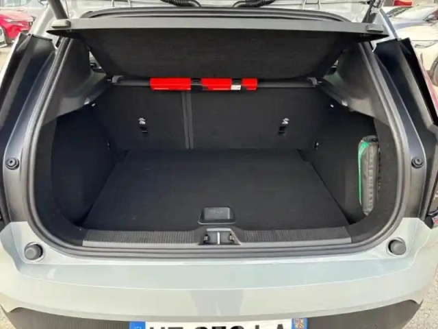 Volvo Ex30 single extended range 272ch ultra — photo 12