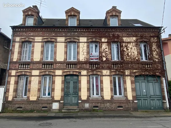 Appartement 2 pièces 45 m²