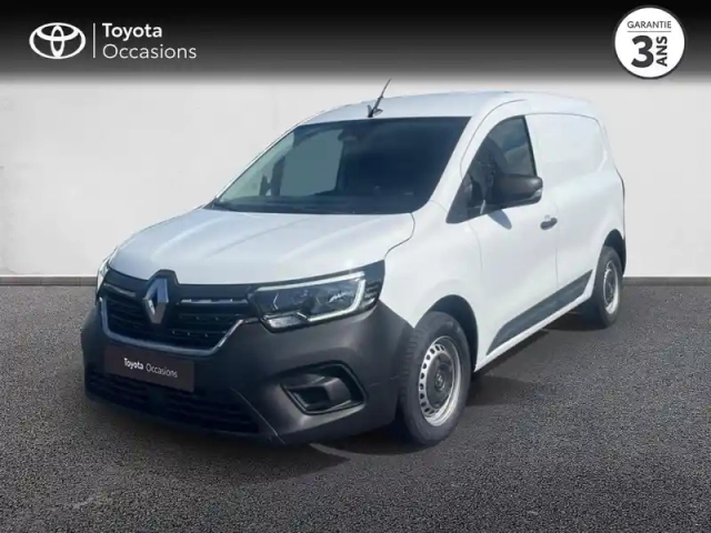 Renault Kangoo 1.3 tce 100ch equilibre — photo 1